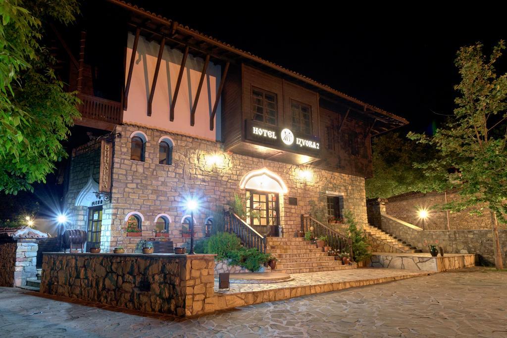 Hotel Izvora 2 Arbanasi Exterior foto